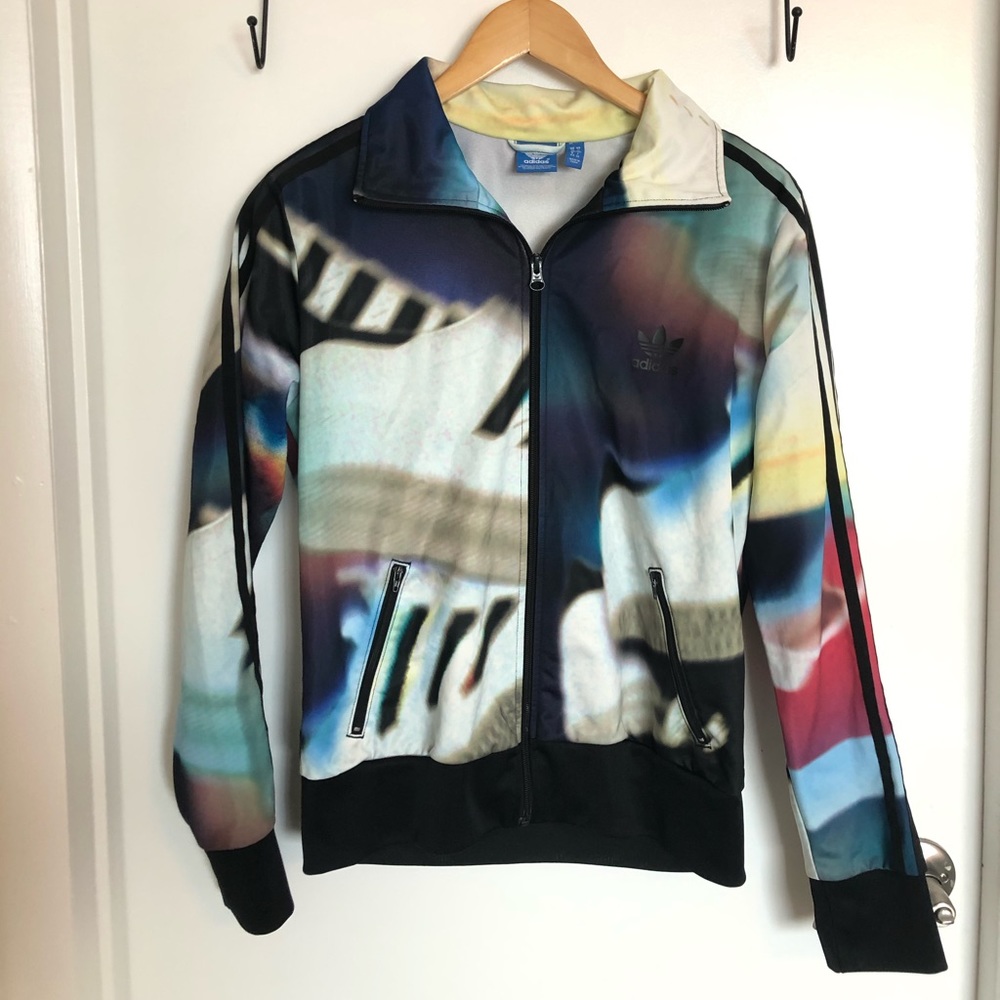 Adidas Jacket